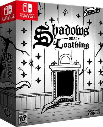 Rent to own Shadows Over Loathing Collector's Edition - Nintendo Switch