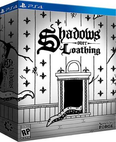 Rent to own Shadows Over Loathing Collector's Edition - PlayStation 4