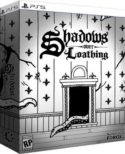 Rent to own Shadows Over Loathing Collector's Edition - PlayStation 5