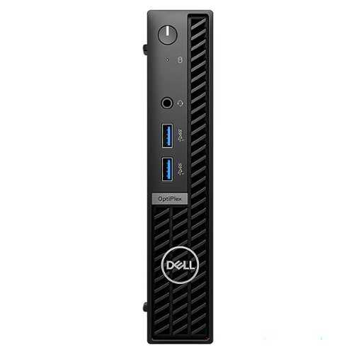 Rent to own Dell - OptiPlex 7000 Desktop - Intel Core i5-13500T - 16GB Memory - 256GB SSD - Black