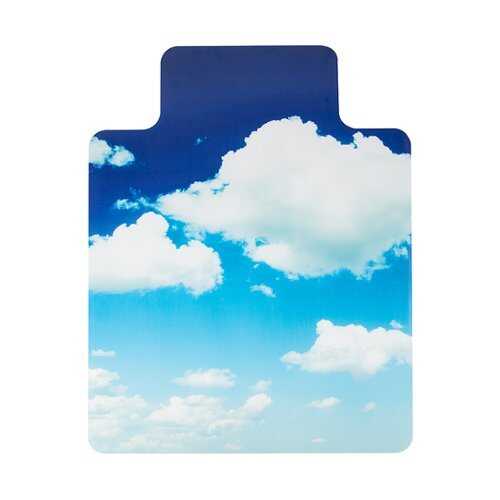 Rent to own Mind Reader - Chair Mat Head in Clouds
