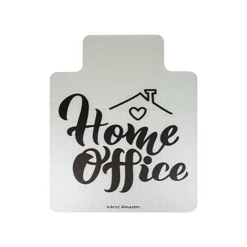 Rent to own Mind Reader - Chair Mat Home Office