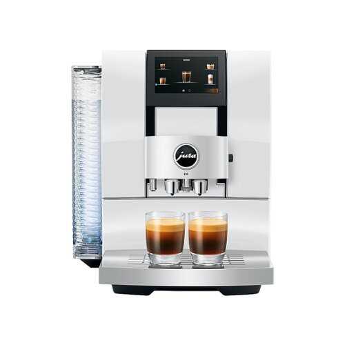Rent to own Jura - Z10 Espresso Machine - Diamond White