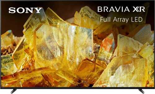 Rent To Own - Sony - 65" class BRAVIA XR X90L Full Array LED 4K HDR Google TV