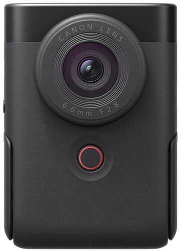 Rent to own Canon - PowerShot V10 4K Video 20.9-Megapixel Digital Camera for Vloggers and Content Creators - Black