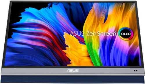 Rent to own ASUS - ZenScreen MQ16AH 15.6" OLED Portable Monitor