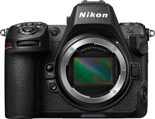 Rent to own Nikon - Z 8 8K Video Mirrorless Camera (Body Only) - Black