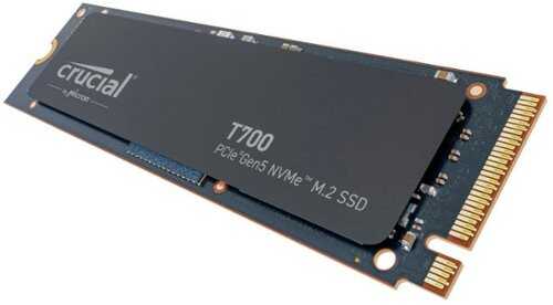 Rent to own Crucial - T700 4TB Internal SSD PCIe Gen 5x4 NVMe