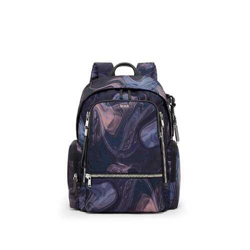 Rent to own TUMI - Voyageur Celina Backpack - Navy Liquid Print