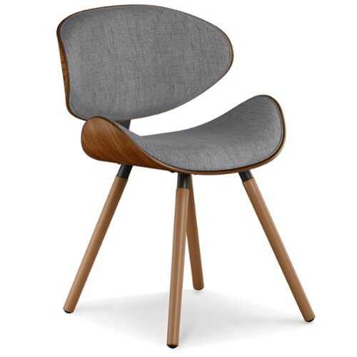 Rent to own Simpli Home - Marana Dining Chair - Grey