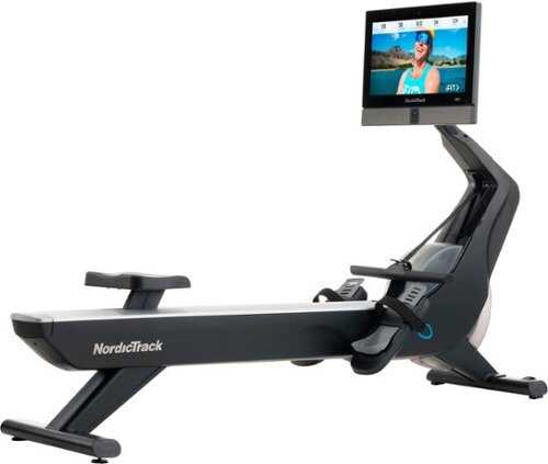 Rent to own Nordictrack RW900 Rower - Black