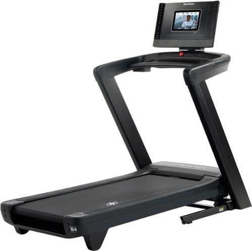 Rent to own Nordictrack Commercial 1250 Treadmill - Black