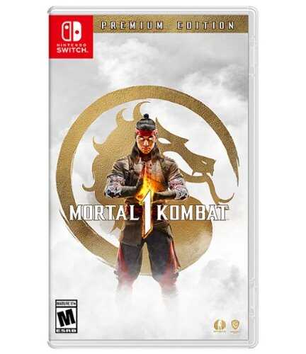 Rent to own Mortal Kombat 1 Premium Edition - Nintendo Switch