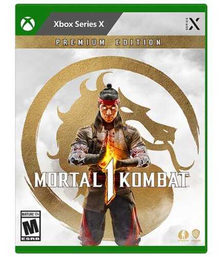 Rent to own Mortal Kombat 1 Premium Edition - Xbox Series X
