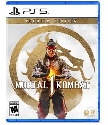 Rent to own Mortal Kombat 1 Premium Edition - PlayStation 5