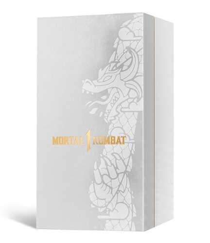 Rent to own Mortal Kombat 1 Kollector's Edition - PlayStation 5