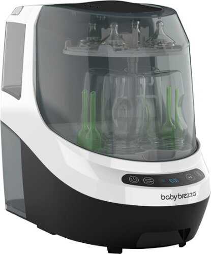 Rent to own Baby Brezza - Bottle Washer Pro - white