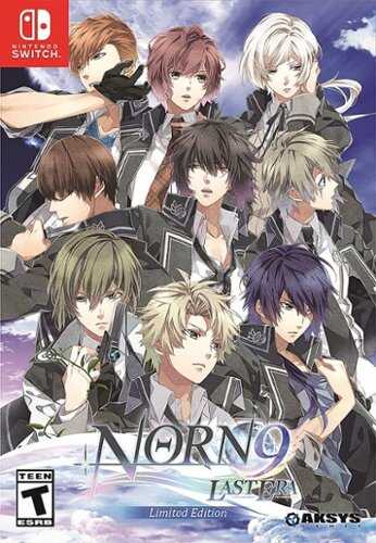Rent to own Norn9: Last Era Limited Edition - Nintendo Switch
