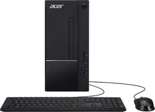 Rent to own Acer - Aspire TC-1770-UR11 Desktop-Intel Core i5-13400 10-8GB Memory-512GB SSD