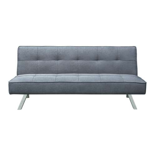 Rent To Own - Serta - Corey Multi-Functional Sofa Lounger Sleeper by Serta® Dream Convertibles - Light Grey