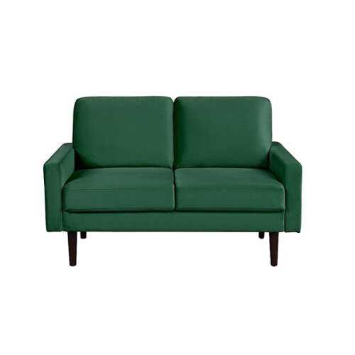 Rent to own Lifestyle Solutions - MOLLY LOVESEAT MF GR25 NB (KM25-51) - Green