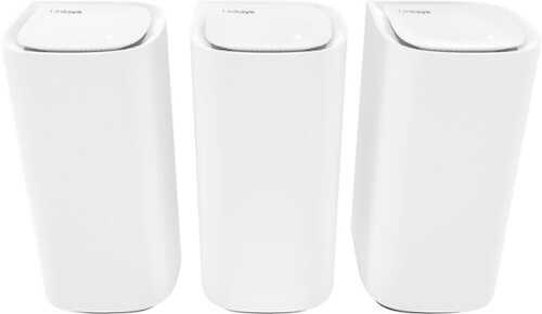 Rent to own Linksys Velop Pro 6E Dual-Band Mesh System (3-pack)