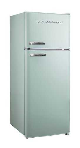 Rent to own Frigidaire 7.5 Cu. ft. Retro Upright Refrigerator - Mint