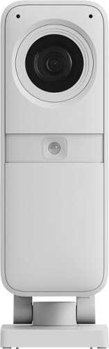 Rent to own SimpliSafe Smart Alarm Wireless Indoor Security Camera - white