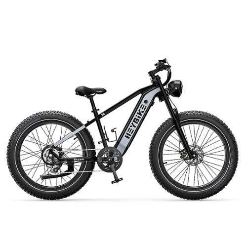 Rent to own Heybike - Brawn Ebike w/ 65mi Max Operating Range & 28 mph Max Speed-for Any Terrain - Black