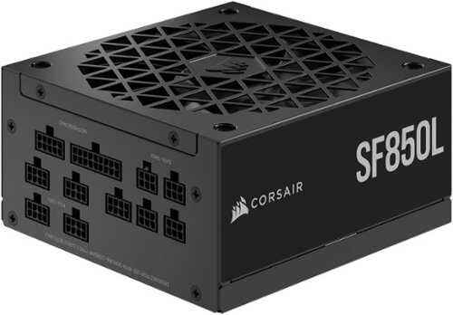 Rent to own CORSAIR - SF-L Series SF850L 80 Plus Gold Fully Modular ATX Power Supply - Black