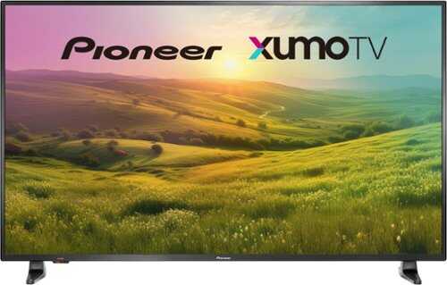 Rent to own Pioneer - 55" Class LED 4K UHD Smart Xumo TV