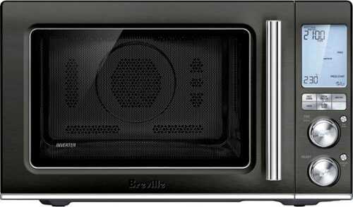 Rent to own Breville - the Combi Wave 3 in 1 Microwave - 1.1 Cu. Ft.