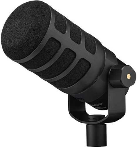 Rent to own RØDE - PodMic USB - Versatile Dynamic Broadcast Microphone