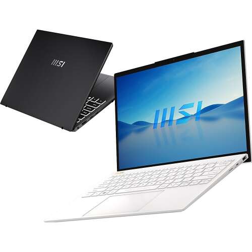 MSI - Prestige 13 Evo A12M 13.3" Laptop - Intel Core i5 - with 16GB Memory - 512 GB SSD - Pure White
