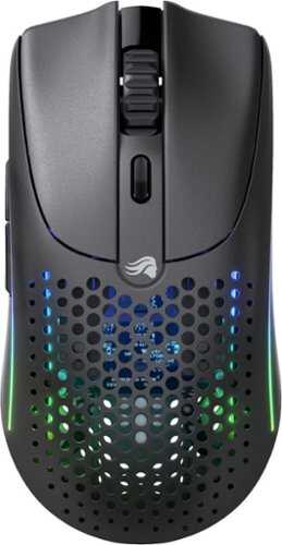 Rent to own Glorious - Model O 2 Wireless Ultralight Gaming Mouse - Matte Black