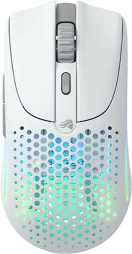 Rent to own Glorious - Model O 2 Wireless Ultralight Gaming Mouse - Matte White