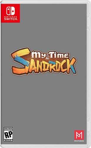 Rent to own My Time at Sandrock Collector's Edition - Nintendo Switch