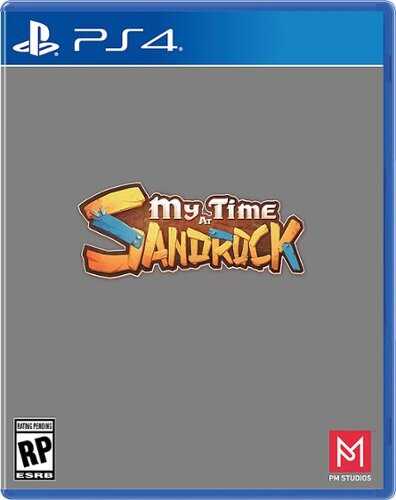 Rent to own My Time at Sandrock Collector's Edition - PlayStation 4