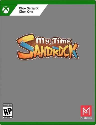 Rent to own My Time at Sandrock Collector's Edition - Xbox