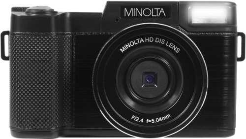 Rent To Own - Konica Minolta - MND30 30.0 Megapixel 2.7K Video Digital Camera - Black