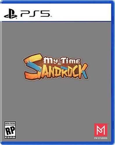 Rent to own My Time at Sandrock Collector's Edition - PlayStation 5