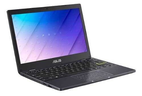 Asus L210 11.6" HD 1366x768 Laptop - Intel Celeron N4020 with 4GB Memory - 128GB eMMC - Star Black