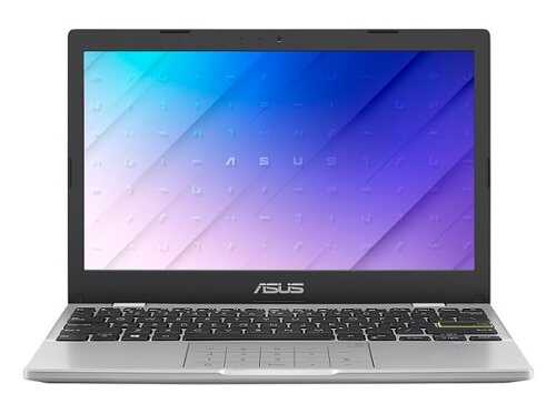 Rent To Own - Asus L210 11.6" HD 1366x768 Laptop - Intel Celeron N4020 with 4GB Memory - 128GB eMMC - Dreamy White