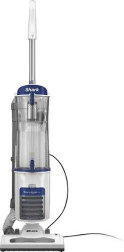 Rent to own Shark - Navigator Anti-Allergen Plus Upright Vacuum with HEPA Filtration - White