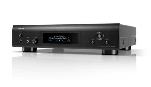 Rent to own Denon - DNP-2000NE Network Audio Player with HEOS, Alexa Compatible - Black
