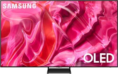 Rent To Own - Samsung - 83” Class S90C OLED Smart Tizen TV