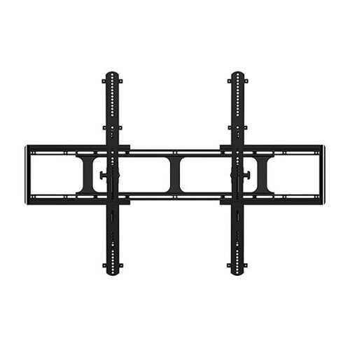 Rent to own Sanus - Tilt TV Wall Mount for Most 40" - 110" TVs up to 300lbs - Black