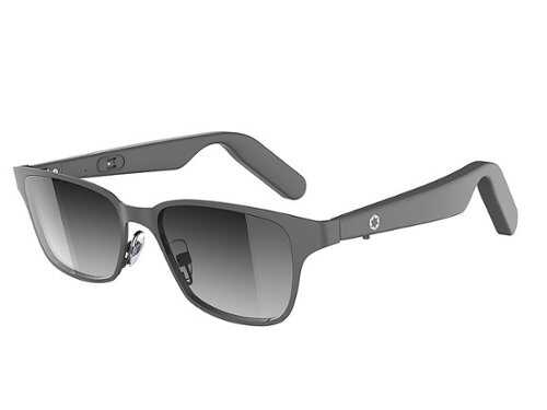 Rent to own Lucyd - Starseeker Square Wireless Connectivity Audio Sunglasses - Starseeker