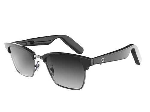 Rent to own Lucyd - Earthbound Clubmaster Wireless Connectivity Audio Sunglasses - Earthbound