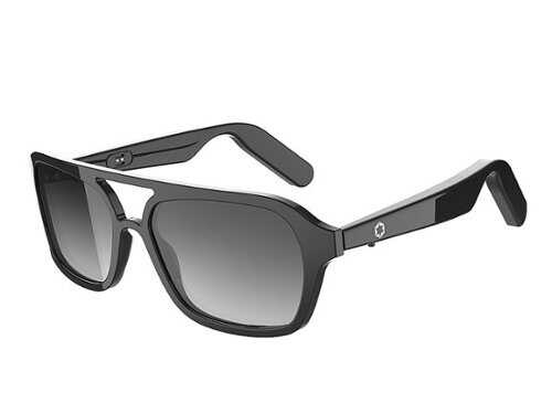 Rent to own Lucyd - Voyager Aviator Wireless Connectivity Audio Sunglasses - Voyager